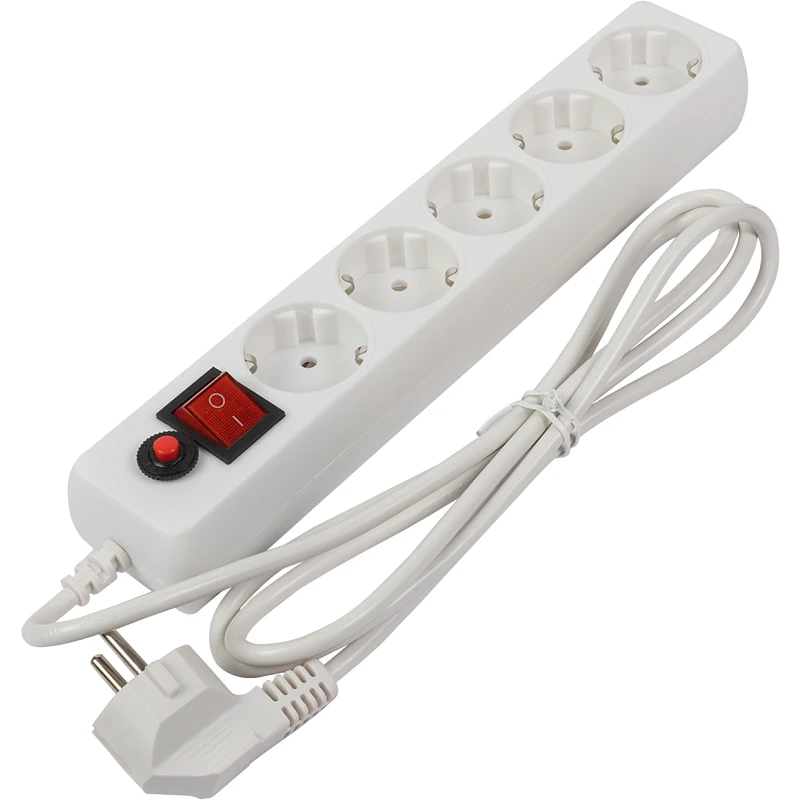 Сетевой фильтр Filum FL-SP3-5-1.8M