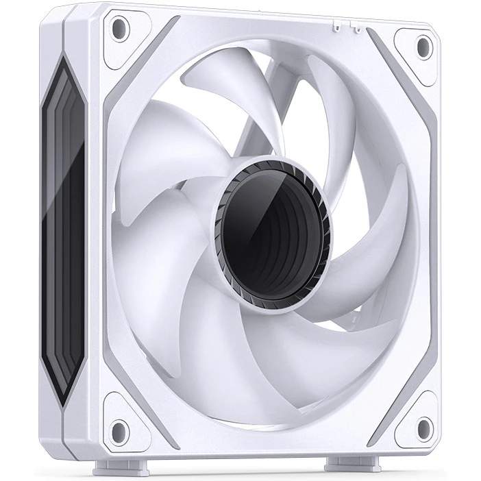 Вентилятор для корпуса Jonsbo ZL-120W White (3 in 1) - ZL-120W(3 in 1) - фото 9