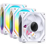 Вентилятор для корпуса Jonsbo ZL-120WR White (3 in 1) (ZL-120WR(3 in 1))