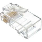 Коннектор RJ-45 TWT TWT-PL45-8P8C-6V, 100 шт.