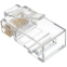 Коннектор RJ-45 TWT TWT-PL45-8P8C-6V, 100 шт. - фото 2