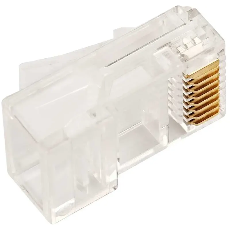 Коннектор RJ-45 TWT TWT-PL45-8P8C/JR100, 100 шт.