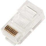 Коннектор RJ-45 TWT TWT-PL45-8P8C/JR100, 100 шт.