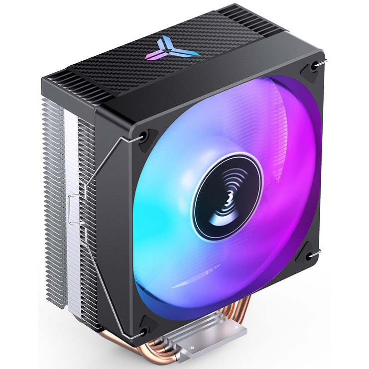 Кулер Jonsbo CR-1000E Black