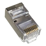 Коннектор RJ-45 TWT TWT-PL45/S-8P8C-6V