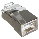 Коннектор RJ-45 TWT TWT-PL45/S-8P8C-6V