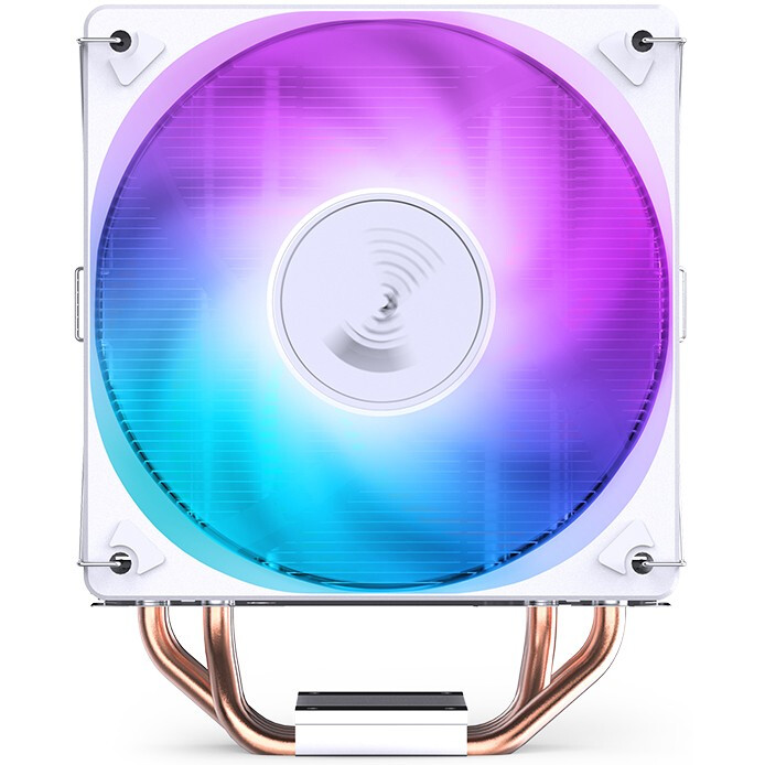 Кулер Jonsbo CR-1000E White - фото 3