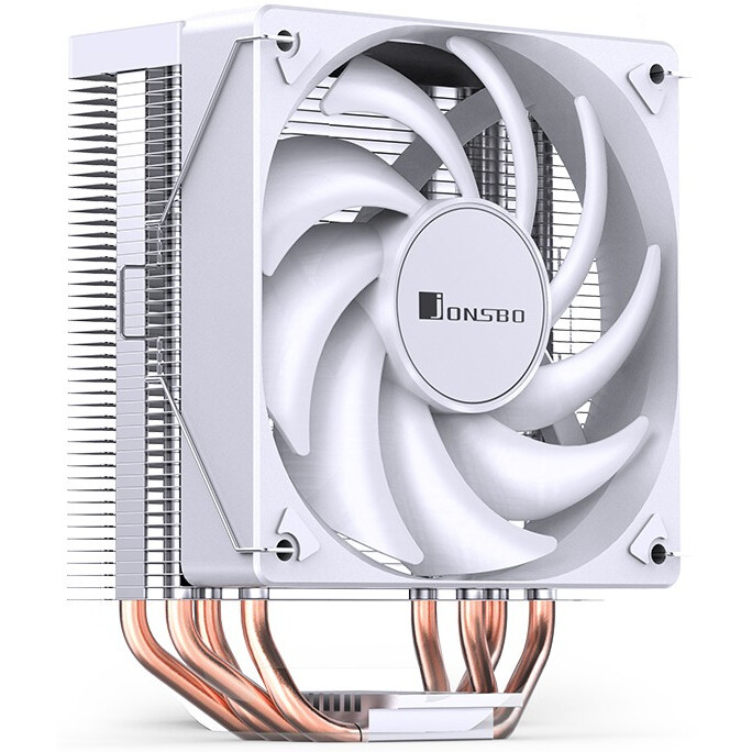 Кулер Jonsbo CR-1000E White - фото 5