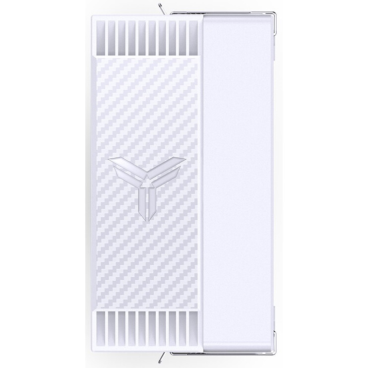 Кулер Jonsbo CR-1000E White - фото 8