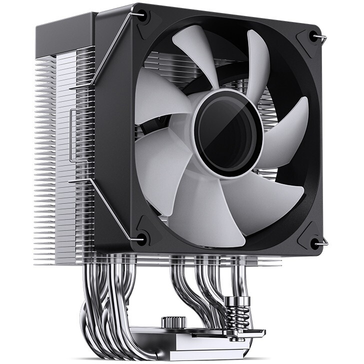 Кулер Jonsbo CR-1400 V2 ARGB Black - фото 6