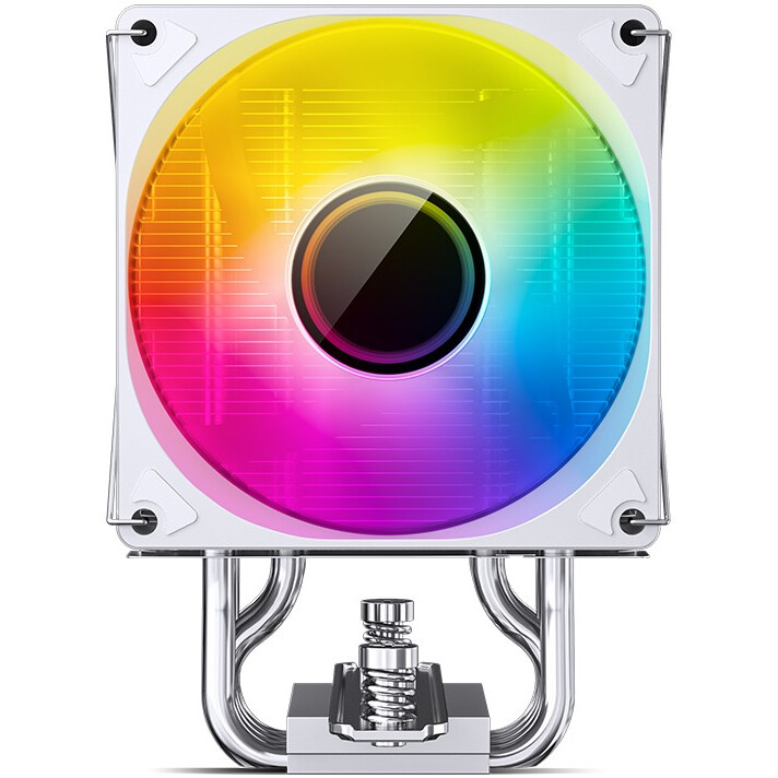 Кулер Jonsbo CR-1400 V2 ARGB White - фото 3