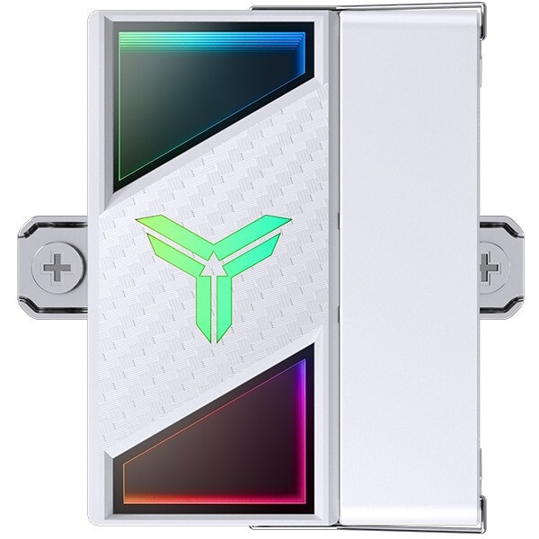 Кулер Jonsbo CR-1400 V2 ARGB White - фото 5