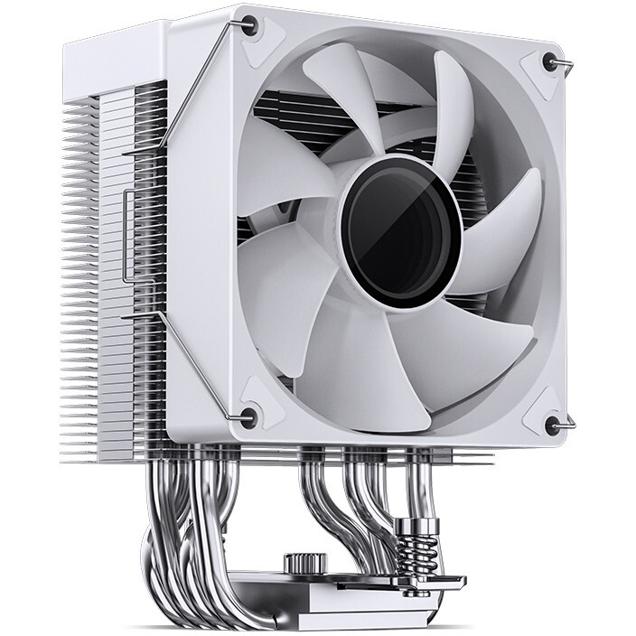 Кулер Jonsbo CR-1400 V2 ARGB White - фото 6