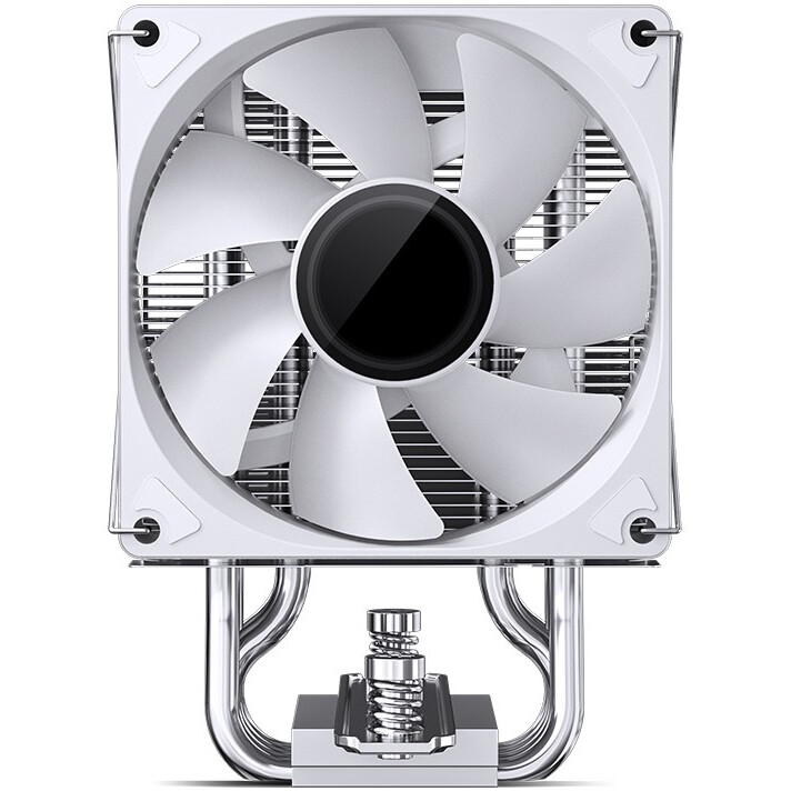 Кулер Jonsbo CR-1400 V2 ARGB White - фото 8