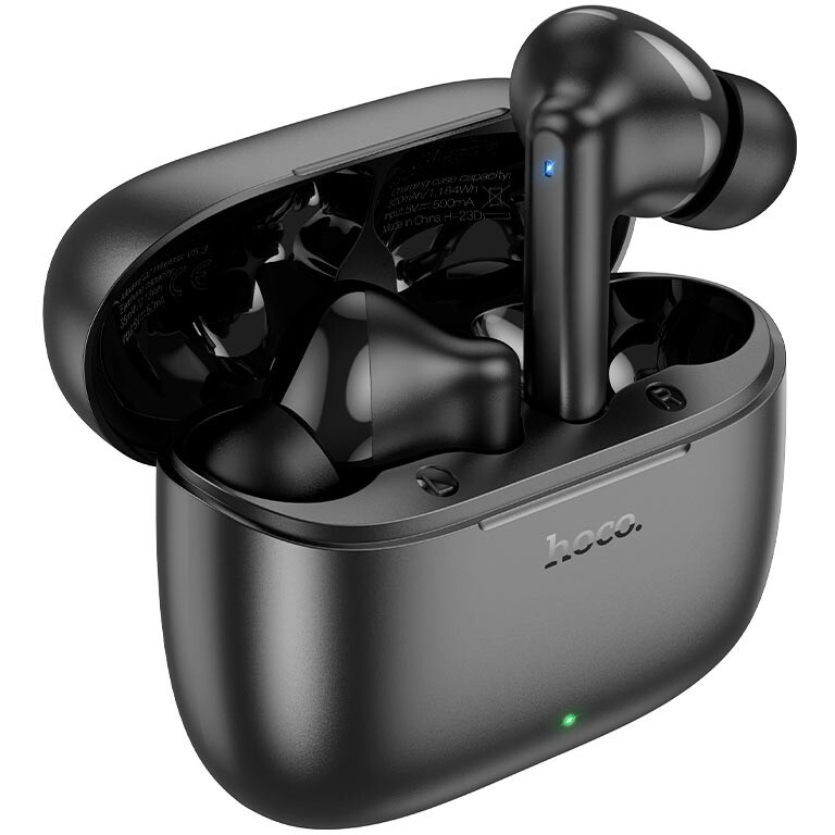 Гарнитура HOCO Thought EQ2 Black - фото 2