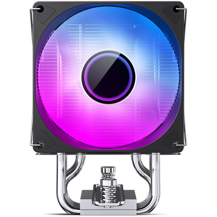 Кулер Jonsbo CR-1400 V2 Color Black - фото 3