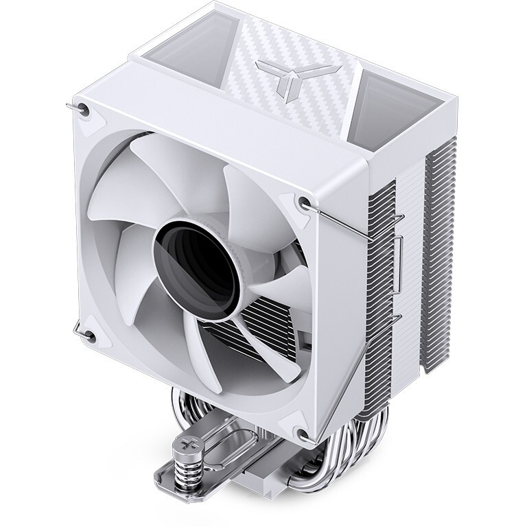 Кулер Jonsbo CR-1400 V2 Color White - фото 9