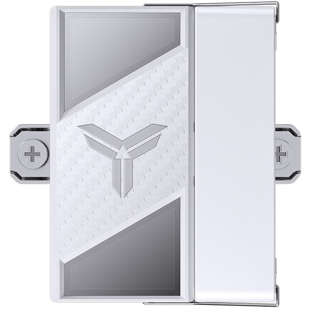 Кулер Jonsbo CR-1400 V2 Color White - фото 11