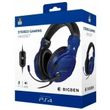 Гарнитура Nacon Bigben Blue (PS4OFHEADSETV3BLUE)