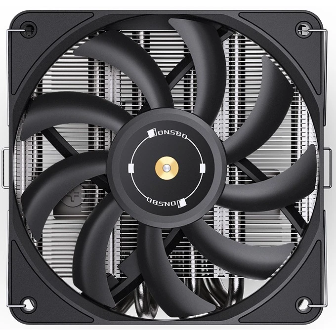 Кулер Jonsbo HP-600 Black - фото 2