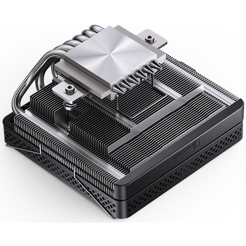 Кулер Jonsbo HP-600 Black - фото 5