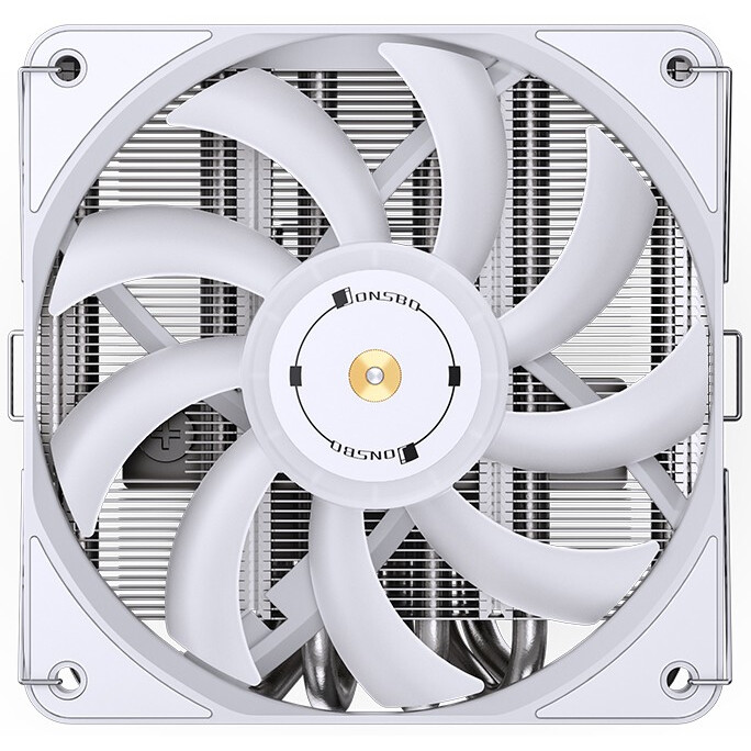 Кулер Jonsbo HP-600 White - фото 3