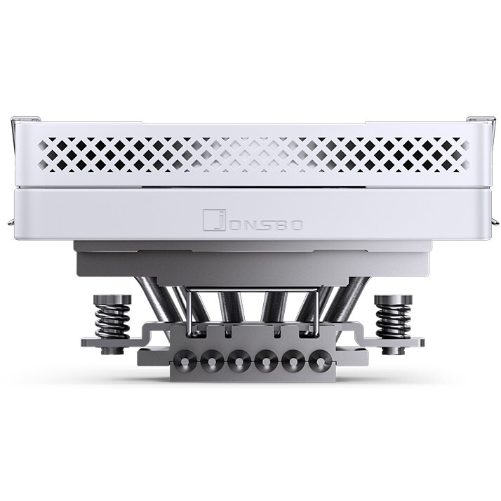 Кулер Jonsbo HP-600 White - фото 4