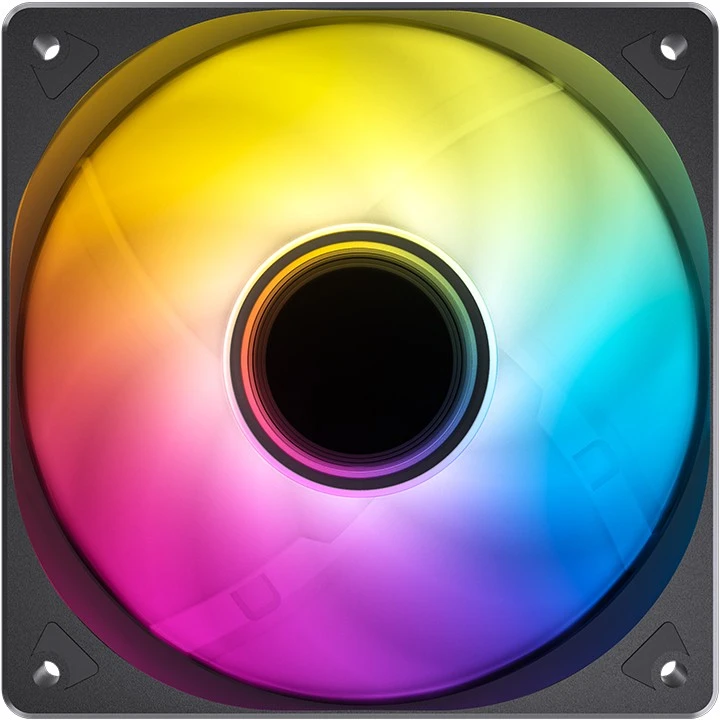 Вентилятор для корпуса Jonsbo SL-120BR ARGB - фото 2
