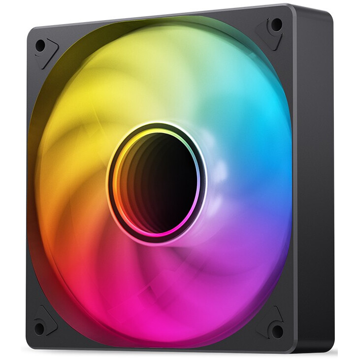 Вентилятор для корпуса Jonsbo SL-120BR ARGB - фото 3