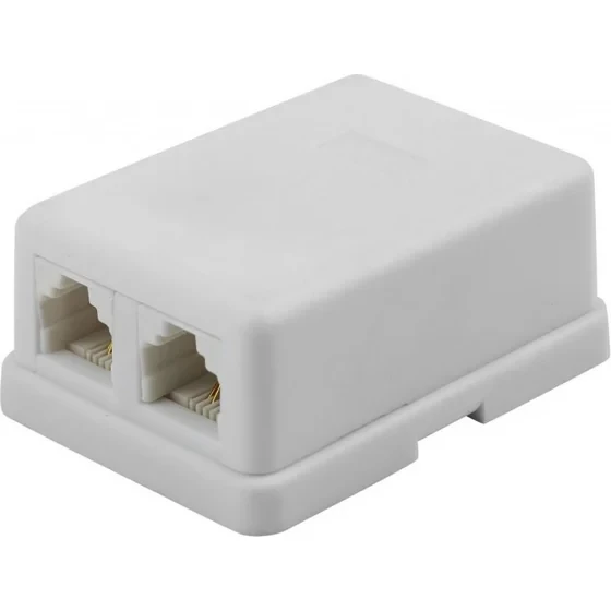 Розетка RJ-11 Filum FL-TA-SOCKET-2