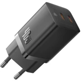 Сетевое зарядное устройство Baseus GaN5 Pro 40W Black (CCGP180101)
