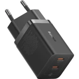 Сетевое зарядное устройство Baseus GaN5 Pro 40W Black (CCGP180101)