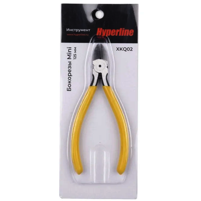 Кусачки Hyperline XKQ02 - фото 3