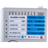 Кабельный тестер Rexant 12-1003