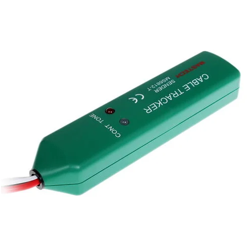 Кабельный тестер MASTECH MS6812 (13-1220) - фото 5