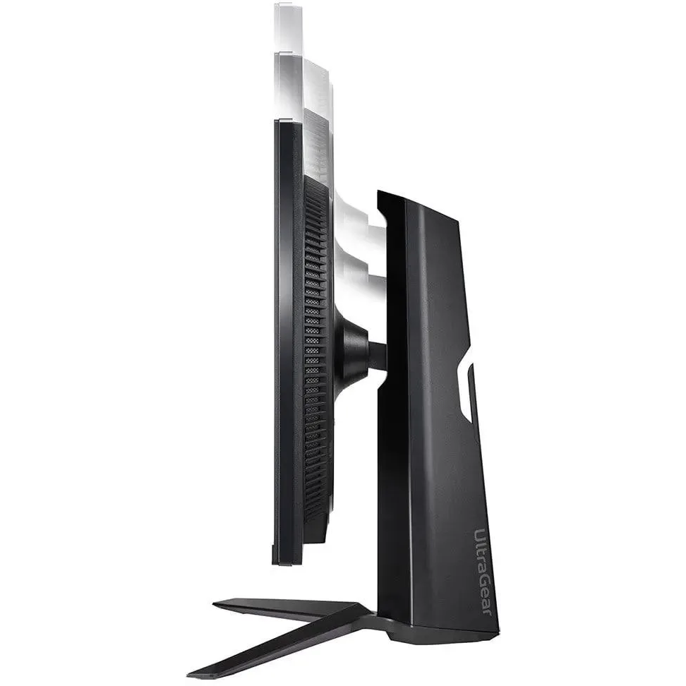 Монитор LG 27" 27GS65F-B UltraGear - фото 9