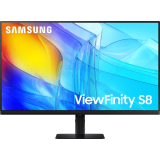 Монитор Samsung 32" ViewFinity S8 S32D800EAI (LS32D800EAIXCI)