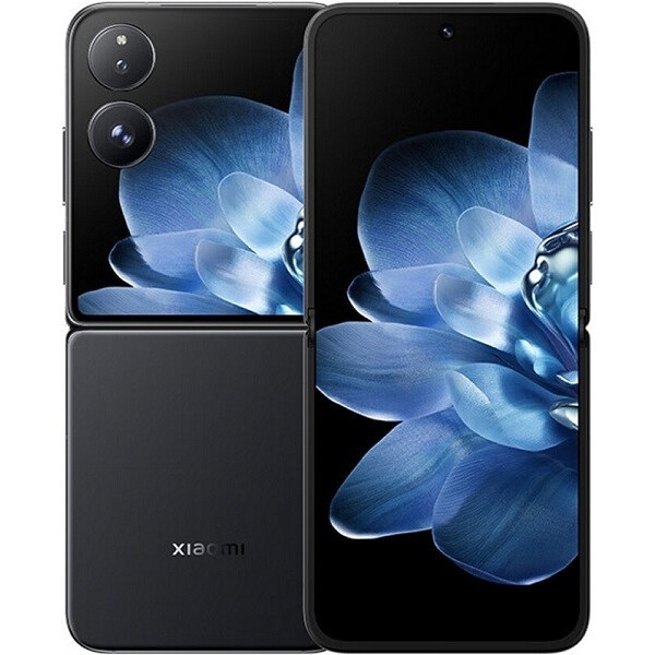 Смартфон Xiaomi Mix Flip 12/512GB Black - 57544/MZB0HKORU