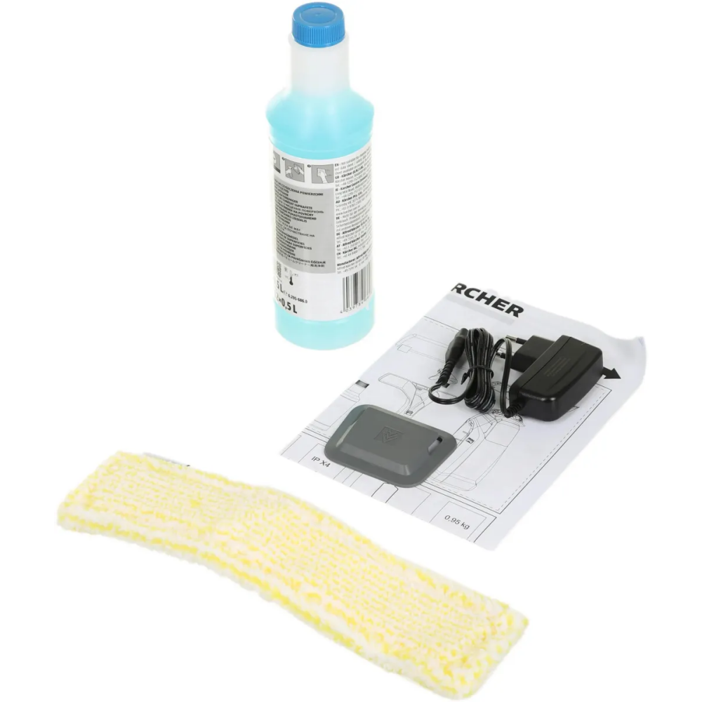 Стеклоочиститель Karcher WVP 10 - 1.633-550.0 - фото 3