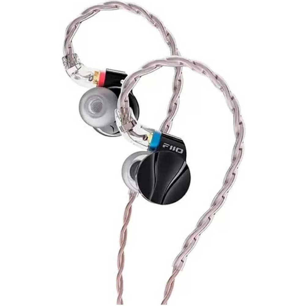 Наушники FiiO FD15 Black - фото 2