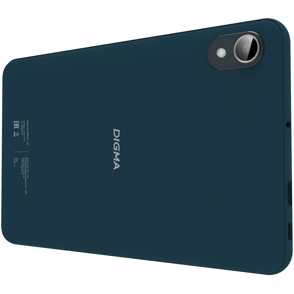Планшет Digma Optima 8306C 4G Blue - TS8291PL - фото 4