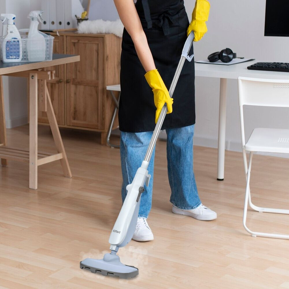 Паровая швабра Kitfort KT-1071 - фото 6