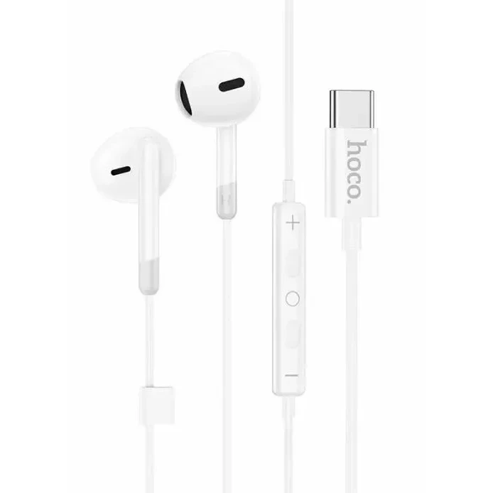 Гарнитура HOCO M109 White (HC-00231)