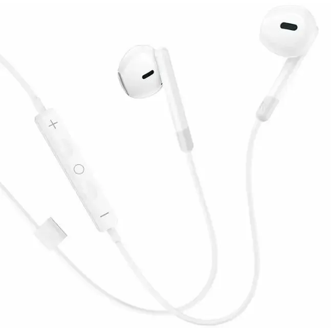 Гарнитура HOCO M109 White (HC-00231) - фото 3