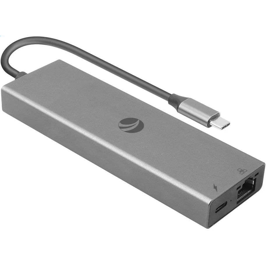 USB-концентратор VCOM CU459 - фото 3