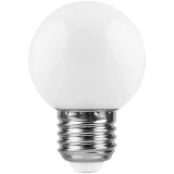 Светодиодная лампочка Feron LB-37 White (1 Вт, Е27, 6400К) (25115/LB-37)