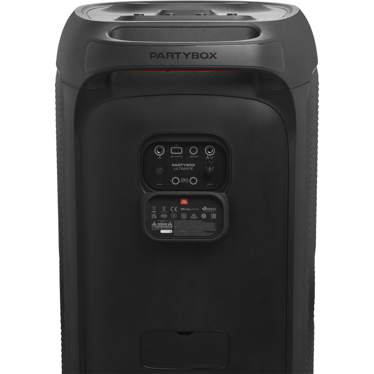 Портативная акустика JBL PartyBox Ultimate Black - JBLPARTYBOXULTEU - фото 11