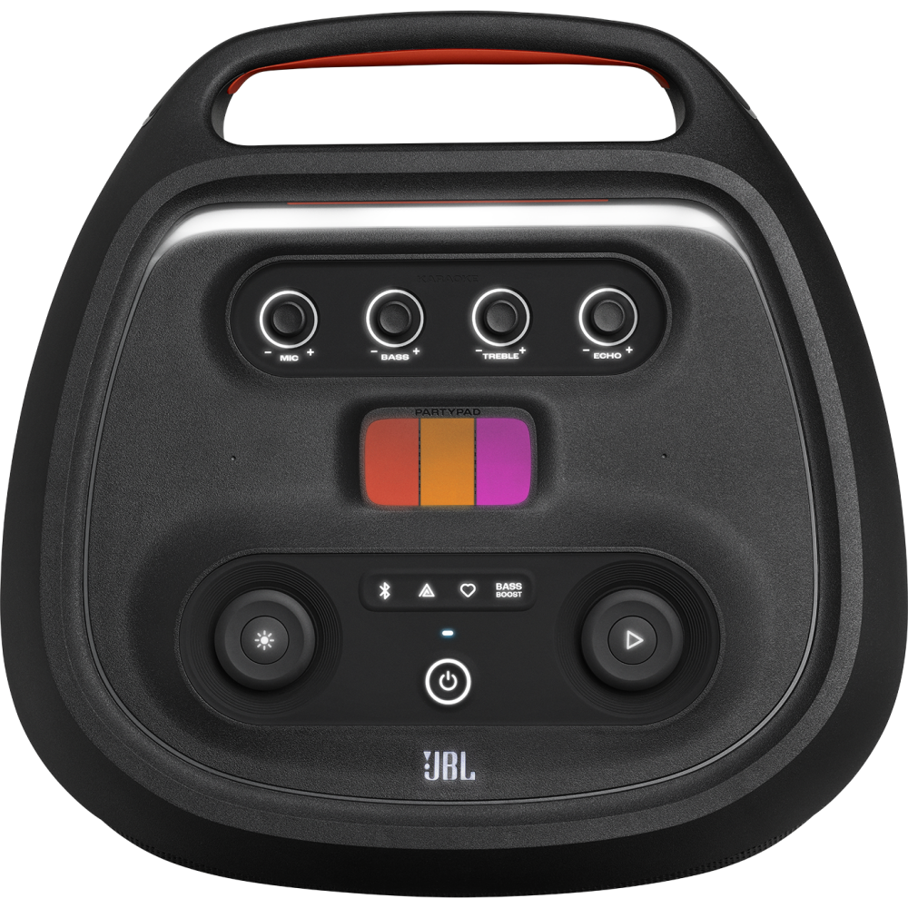 Портативная акустика JBL PartyBox Ultimate Black - JBLPARTYBOXULTEU - фото 14