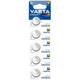 Батарейка Varta (CR2032, 5 шт.) (4008496034727)