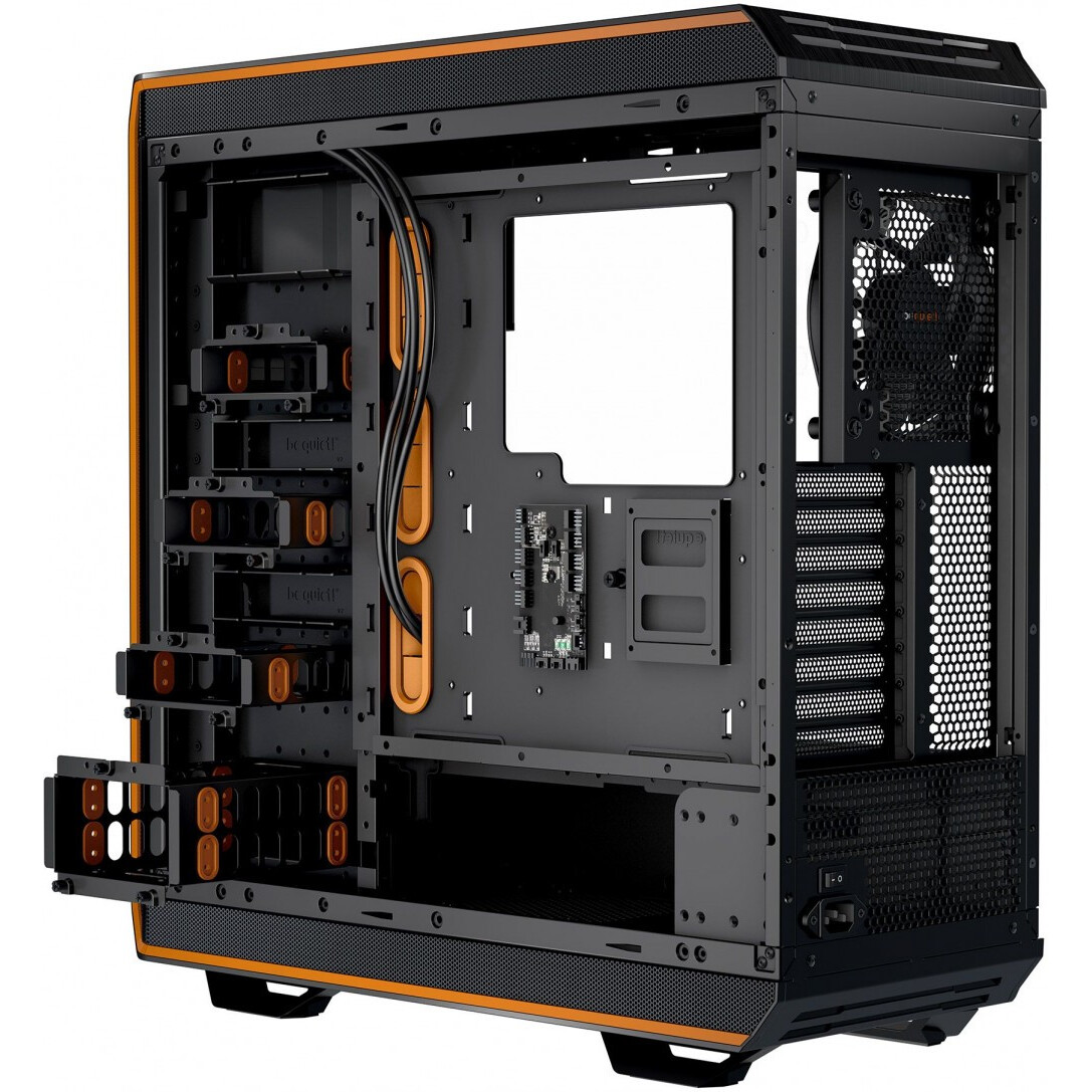 Корпус Be Quiet Dark Base Pro 900 Black/Orange rev. 2 - BGW14 - фото 5